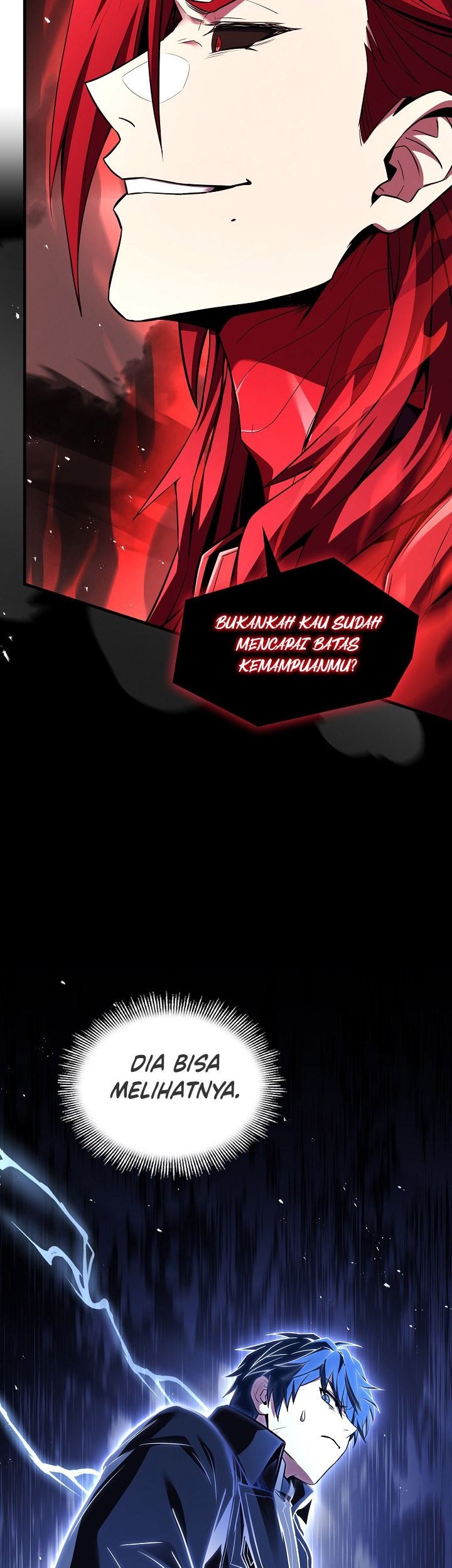 Return of The Greatest Lancer Chapter 148 - halaman 39