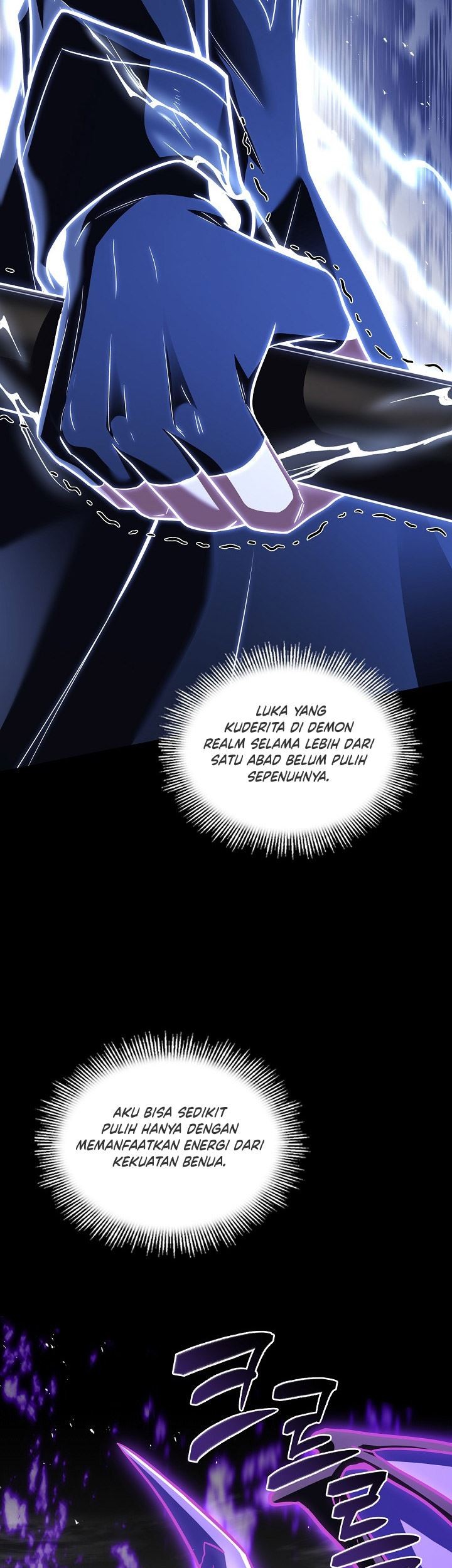 Return of The Greatest Lancer Chapter 148 - halaman 41