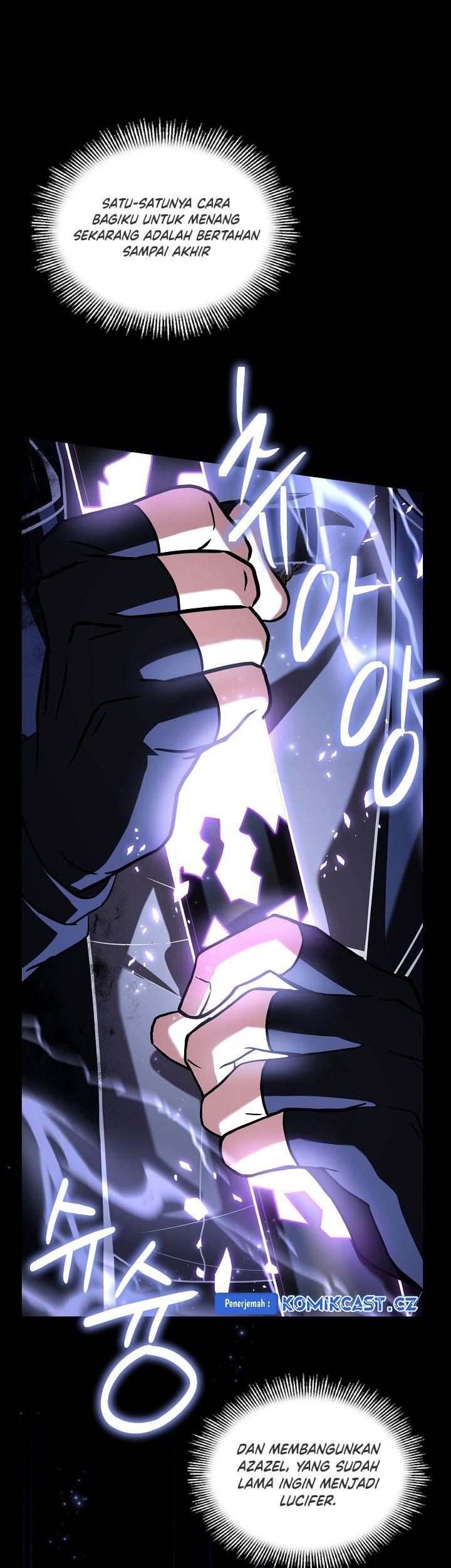Return of The Greatest Lancer Chapter 148 - halaman 45