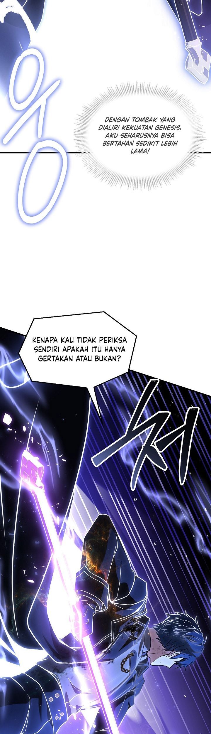 Return of The Greatest Lancer Chapter 148 - halaman 49
