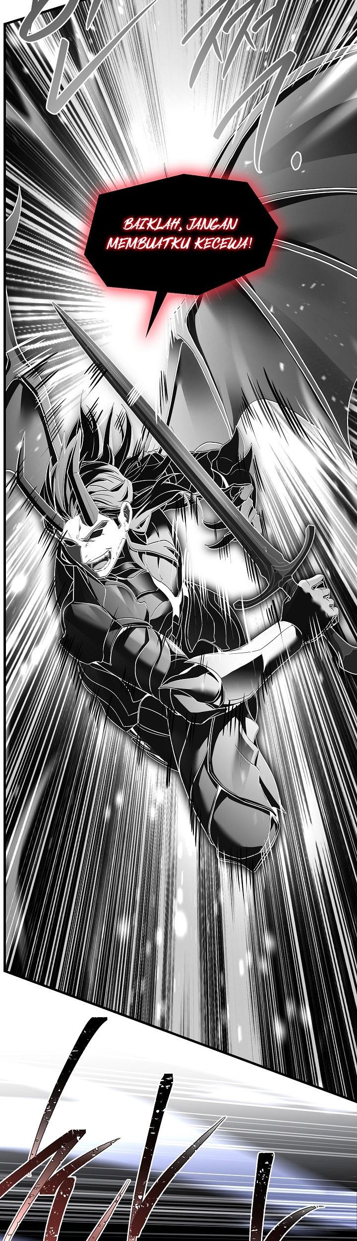 Return of The Greatest Lancer Chapter 148 - halaman 53
