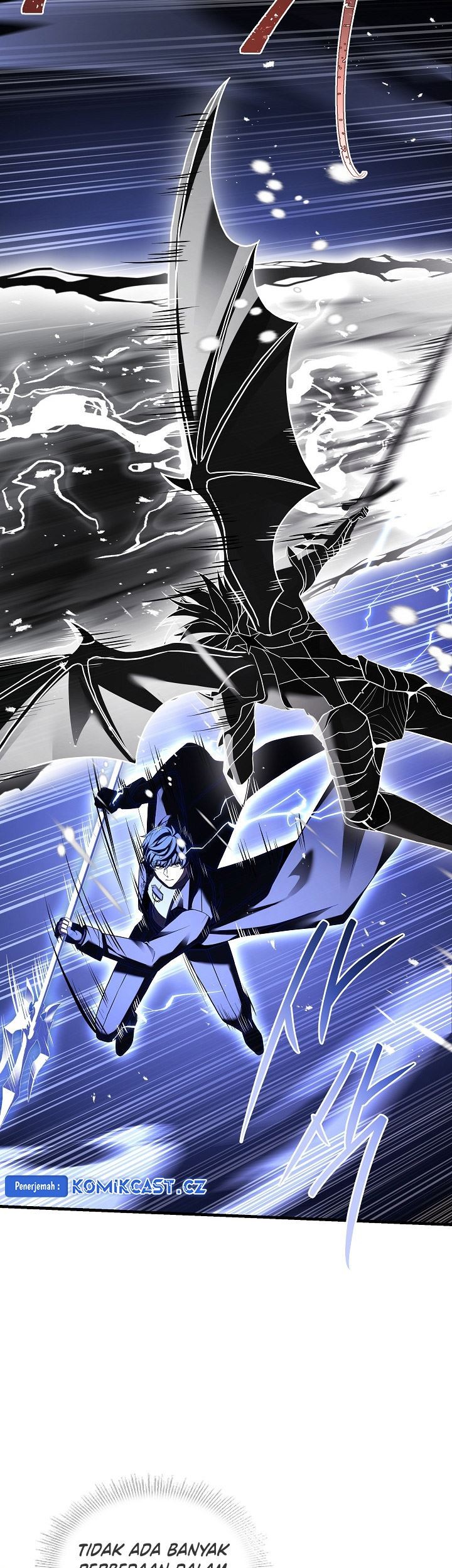 Return of The Greatest Lancer Chapter 148 - halaman 55