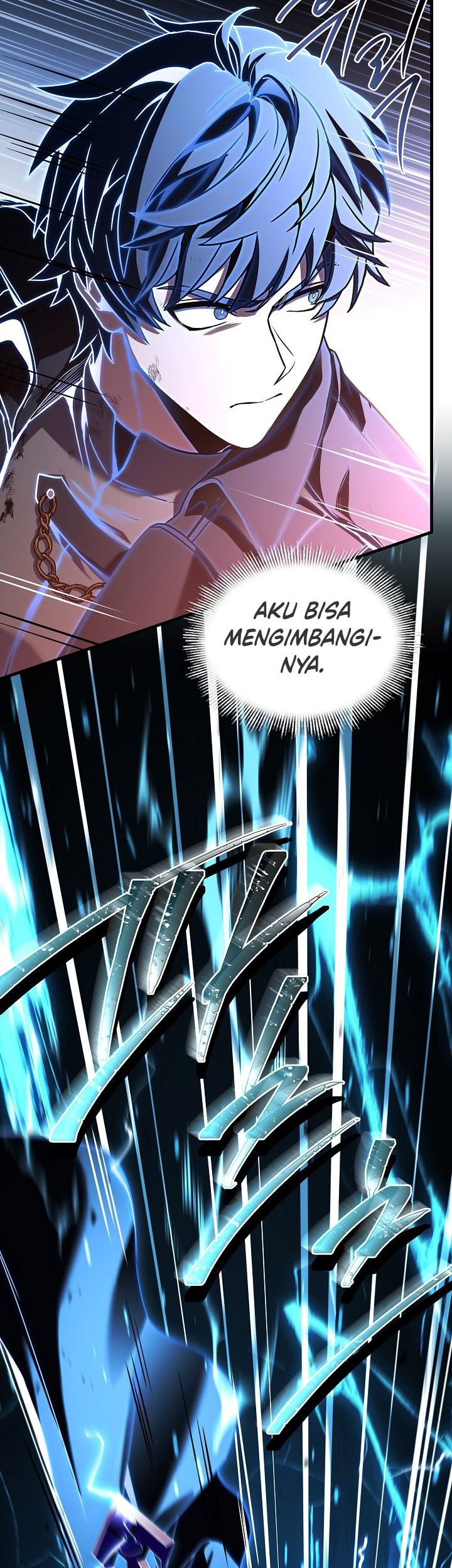 Return of The Greatest Lancer Chapter 148 - halaman 57