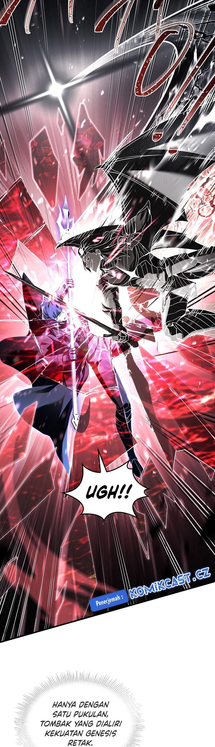 Return of The Greatest Lancer Chapter 148 - halaman 61