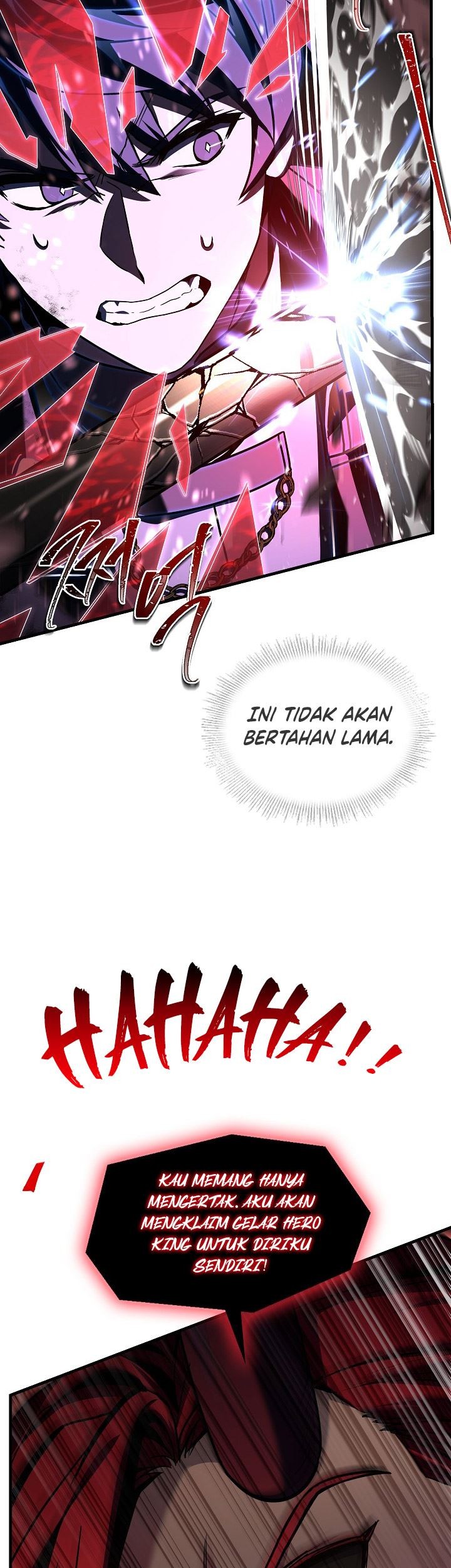 Return of The Greatest Lancer Chapter 148 - halaman 63