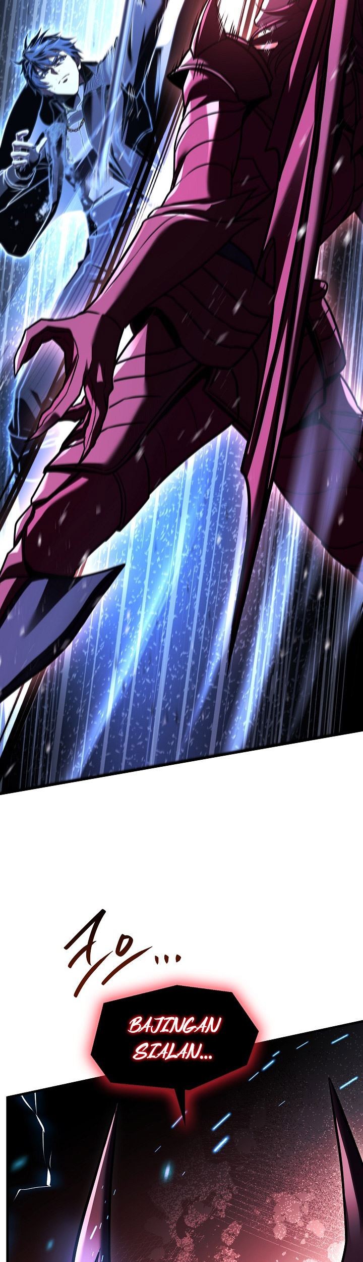Return of The Greatest Lancer Chapter 148 - halaman 69