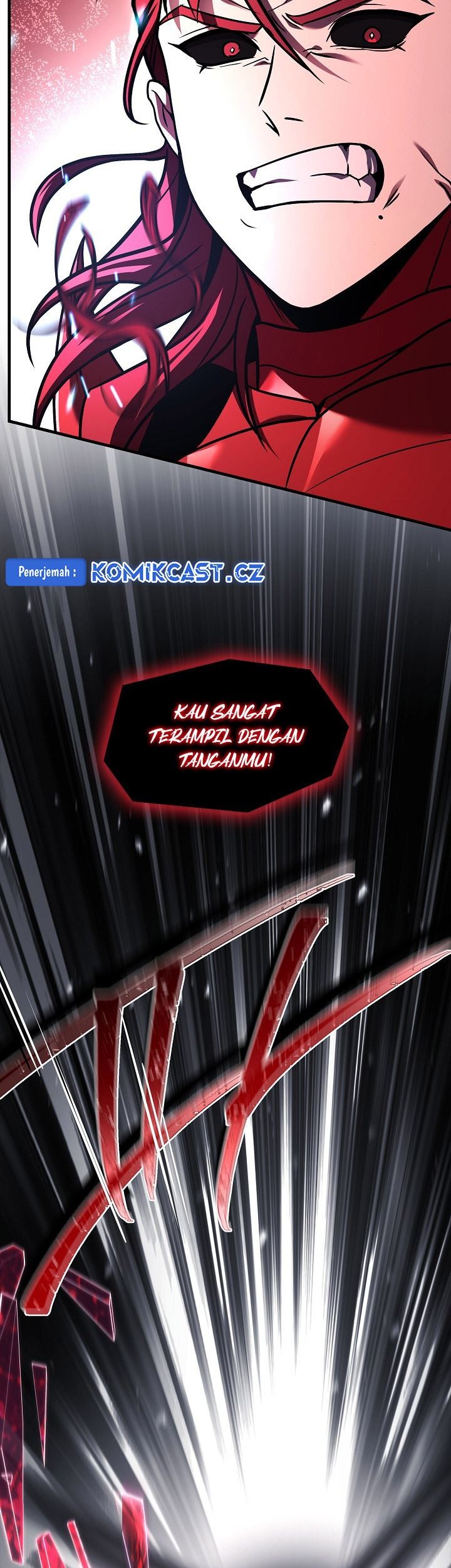 Return of The Greatest Lancer Chapter 148 - halaman 71