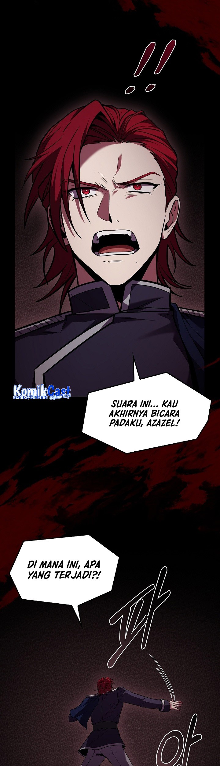 Return of The Greatest Lancer Chapter 149 - halaman 10