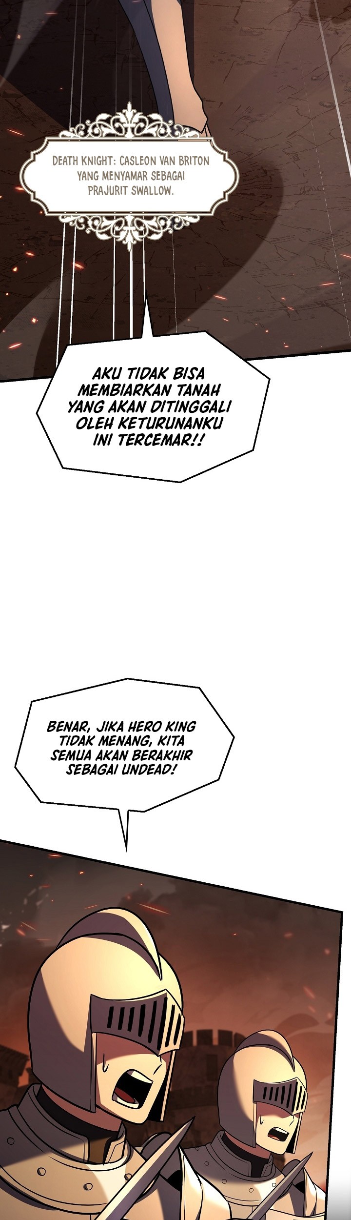 Return of The Greatest Lancer Chapter 149 - halaman 100