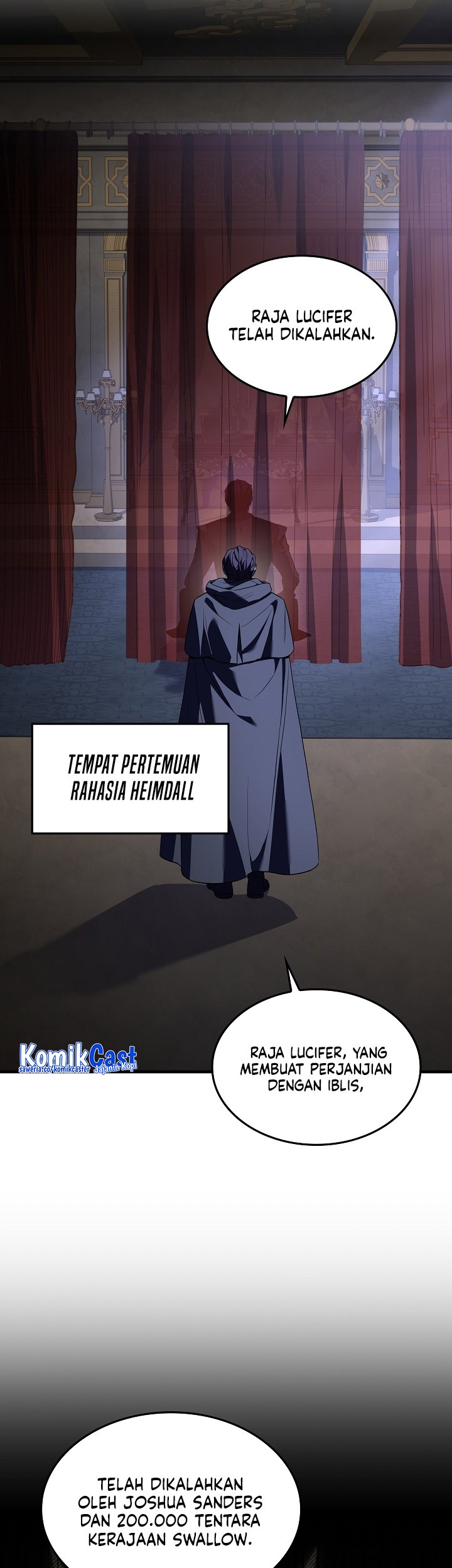 Return of The Greatest Lancer Chapter 149 - halaman 106