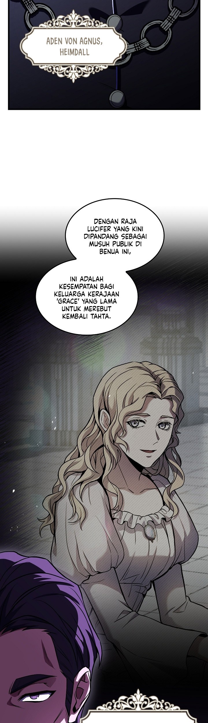 Return of The Greatest Lancer Chapter 149 - halaman 110