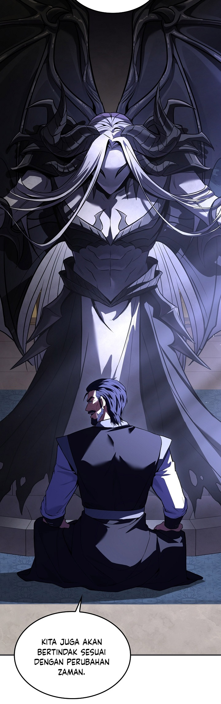 Return of The Greatest Lancer Chapter 149 - halaman 113