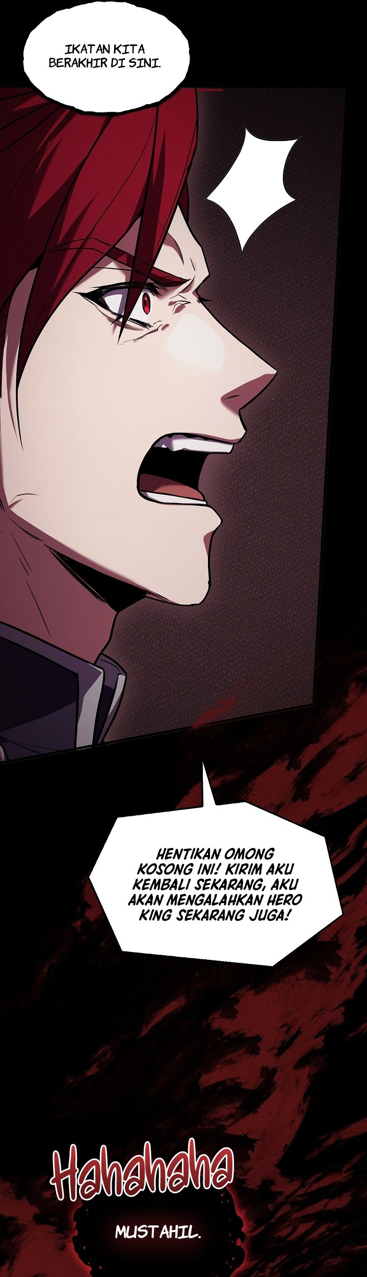 Return of The Greatest Lancer Chapter 149 - halaman 12