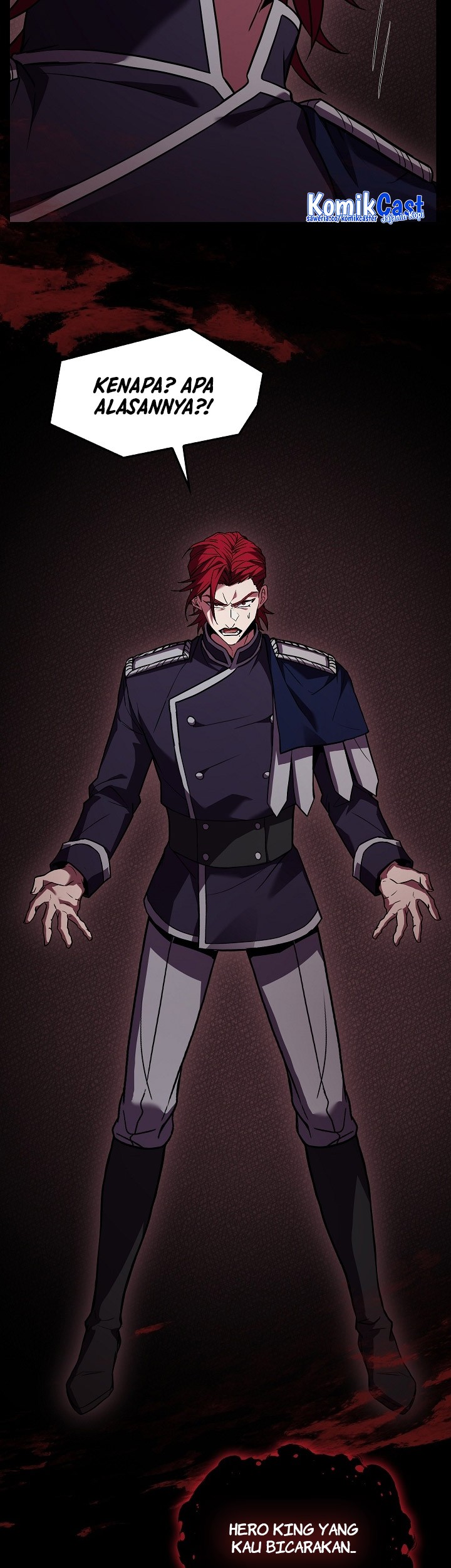 Return of The Greatest Lancer Chapter 149 - halaman 14