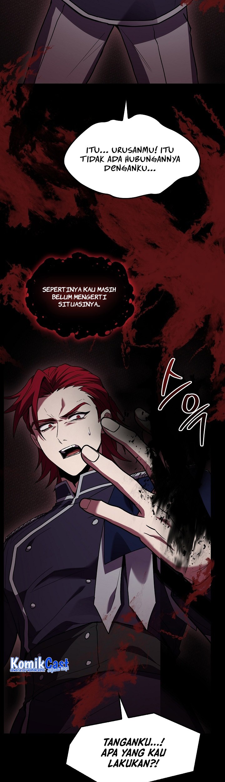 Return of The Greatest Lancer Chapter 149 - halaman 18