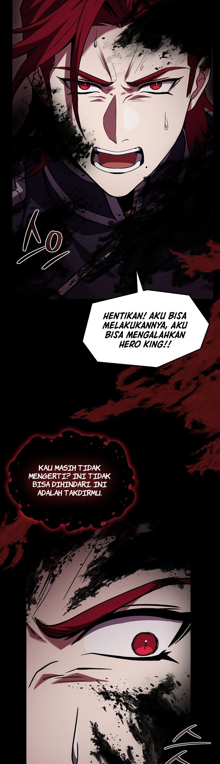Return of The Greatest Lancer Chapter 149 - halaman 20