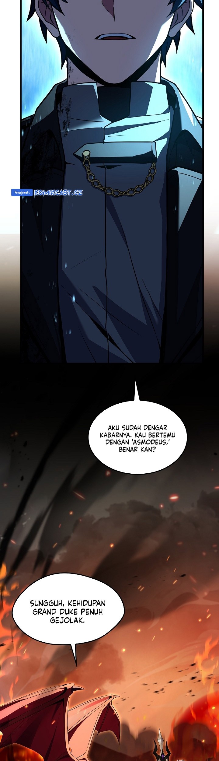 Return of The Greatest Lancer Chapter 149 - halaman 24