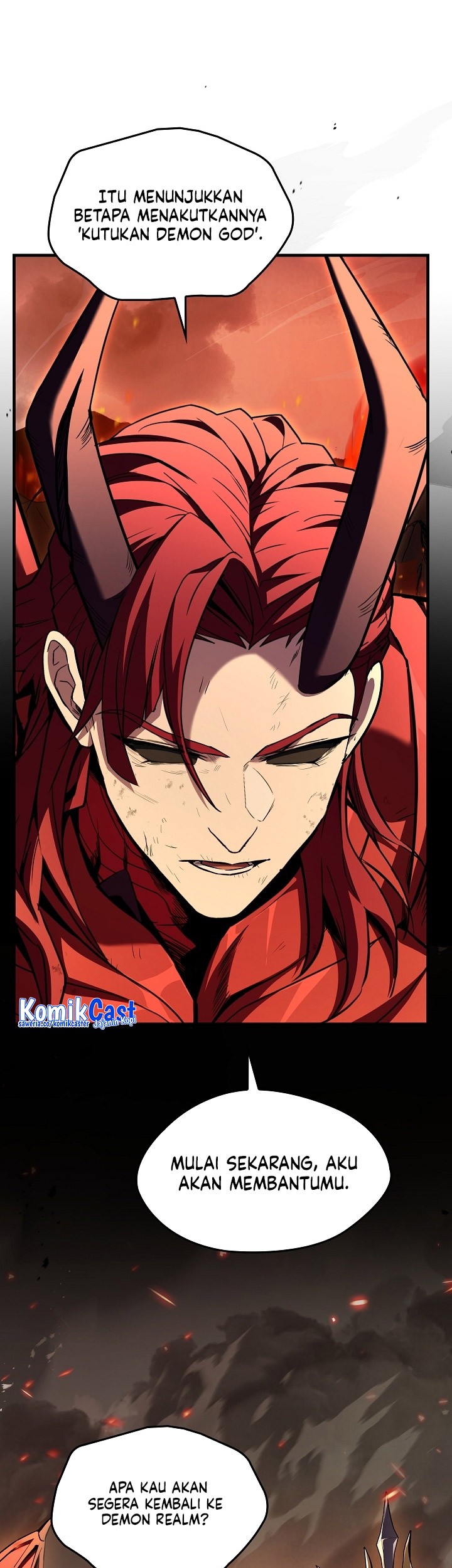 Return of The Greatest Lancer Chapter 149 - halaman 26