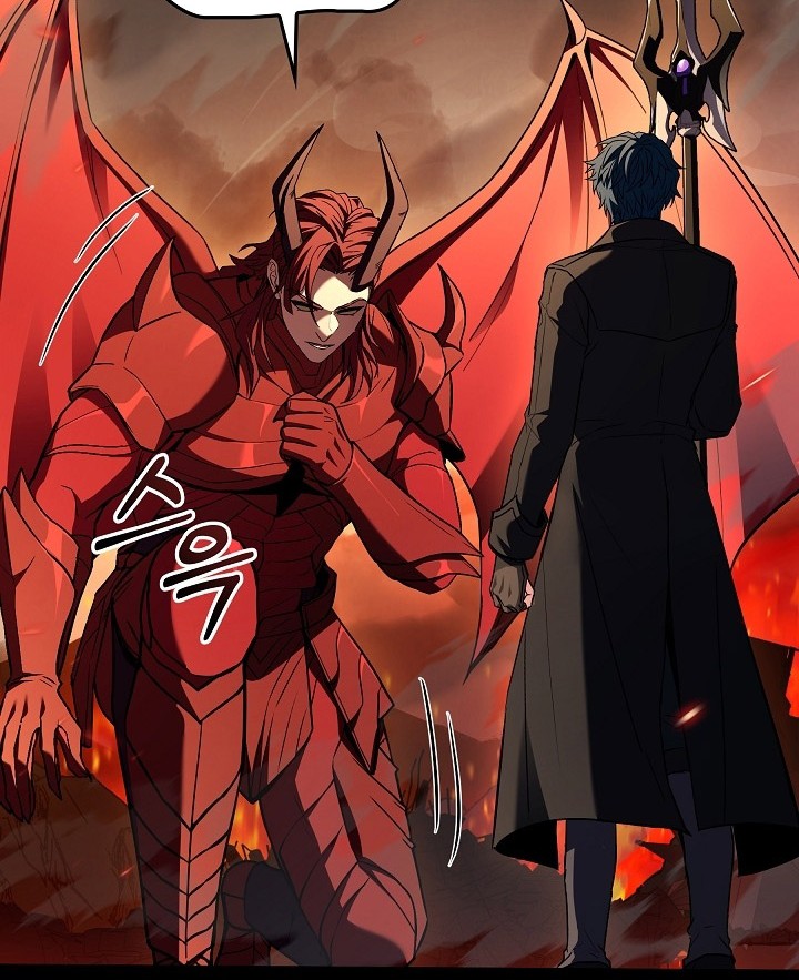 Return of The Greatest Lancer Chapter 149 - halaman 27