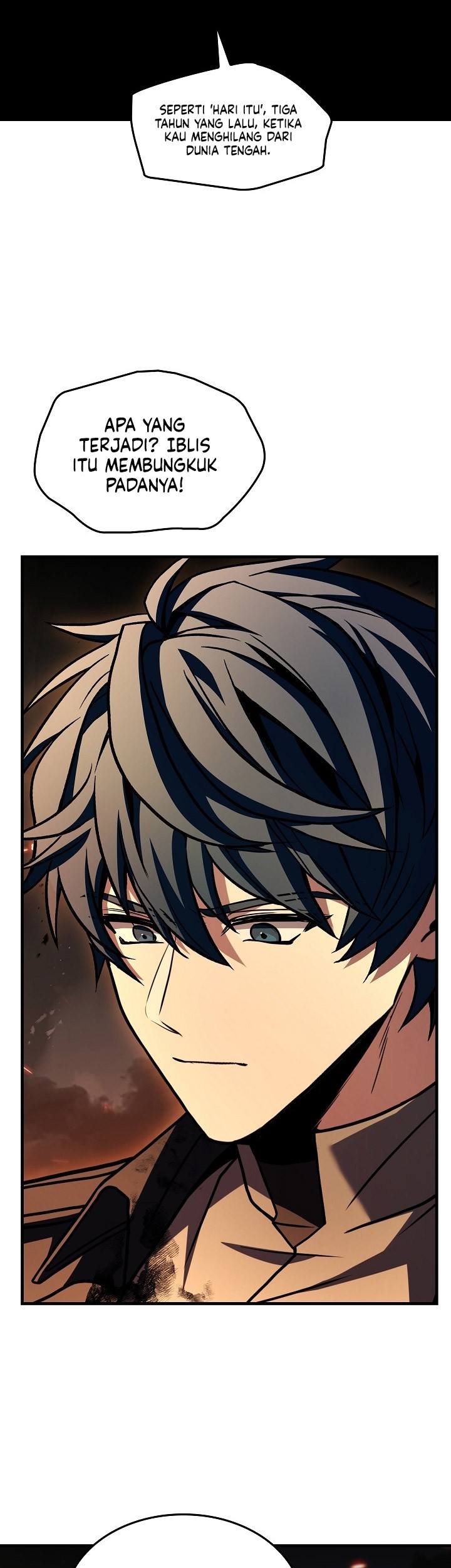 Return of The Greatest Lancer Chapter 149 - halaman 28