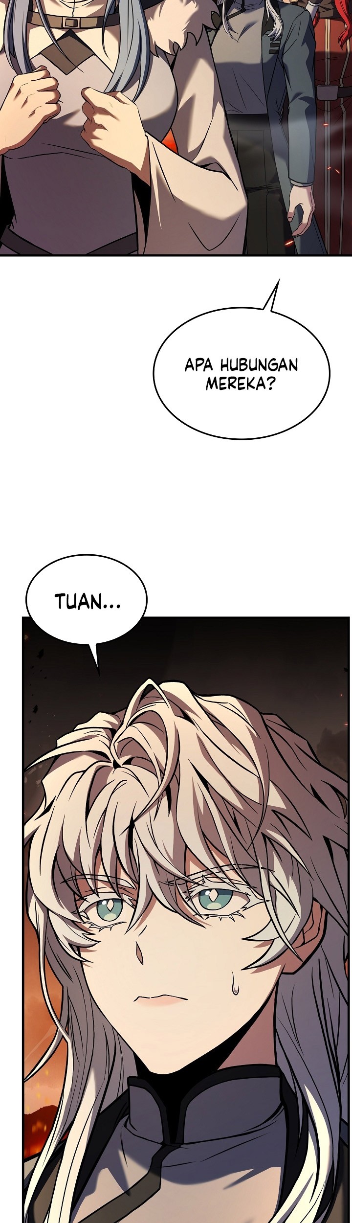 Return of The Greatest Lancer Chapter 149 - halaman 30