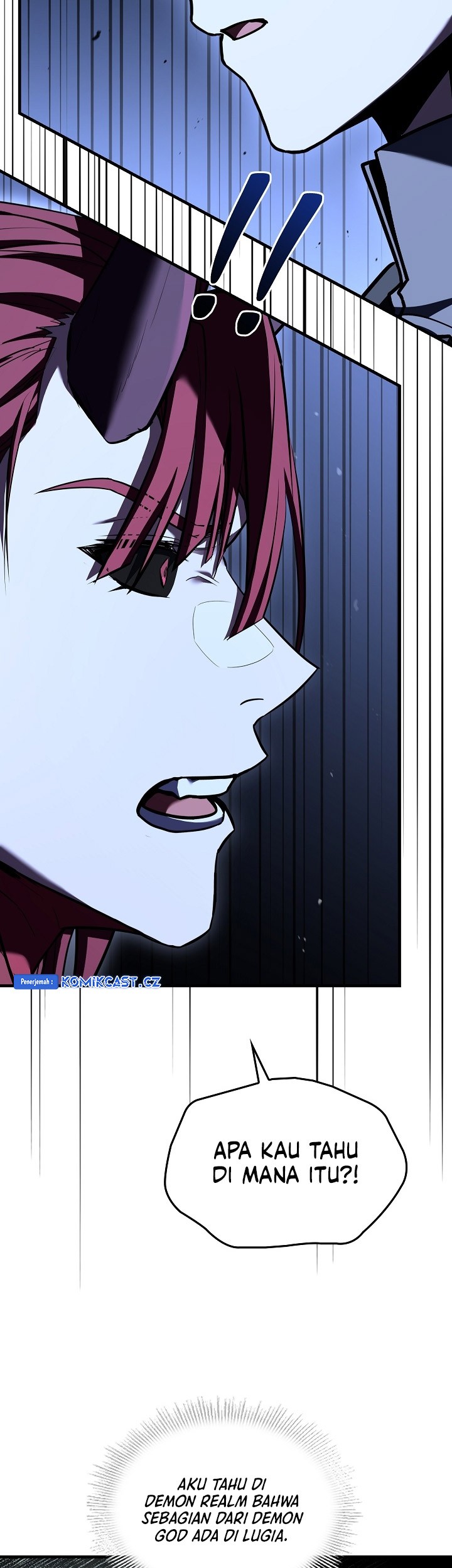 Return of The Greatest Lancer Chapter 149 - halaman 34