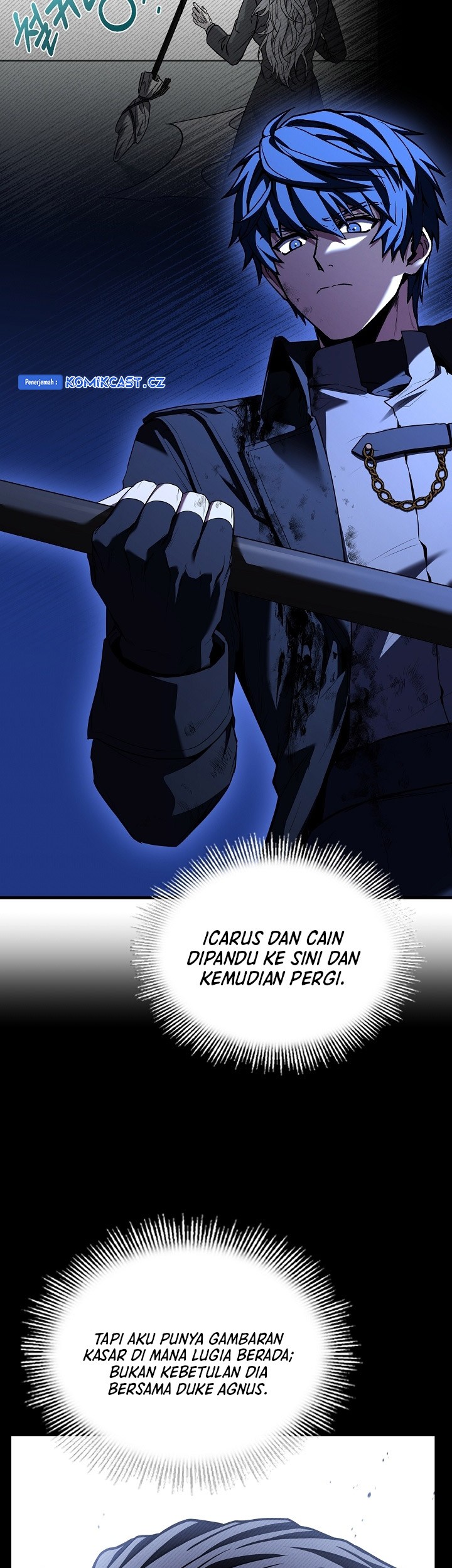 Return of The Greatest Lancer Chapter 149 - halaman 36