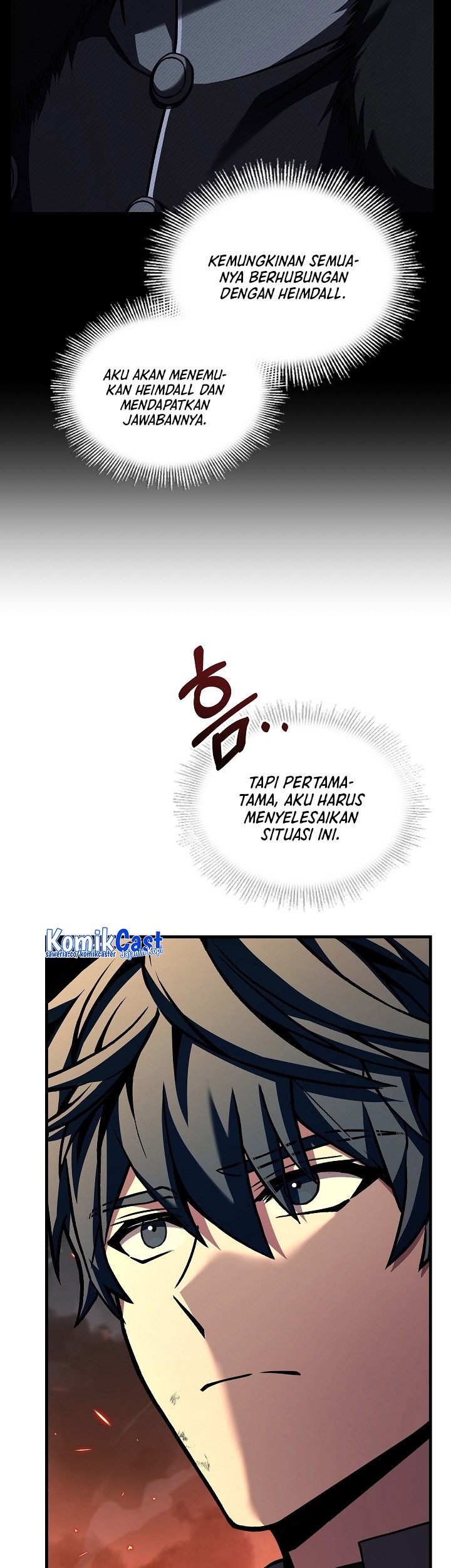 Return of The Greatest Lancer Chapter 149 - halaman 38