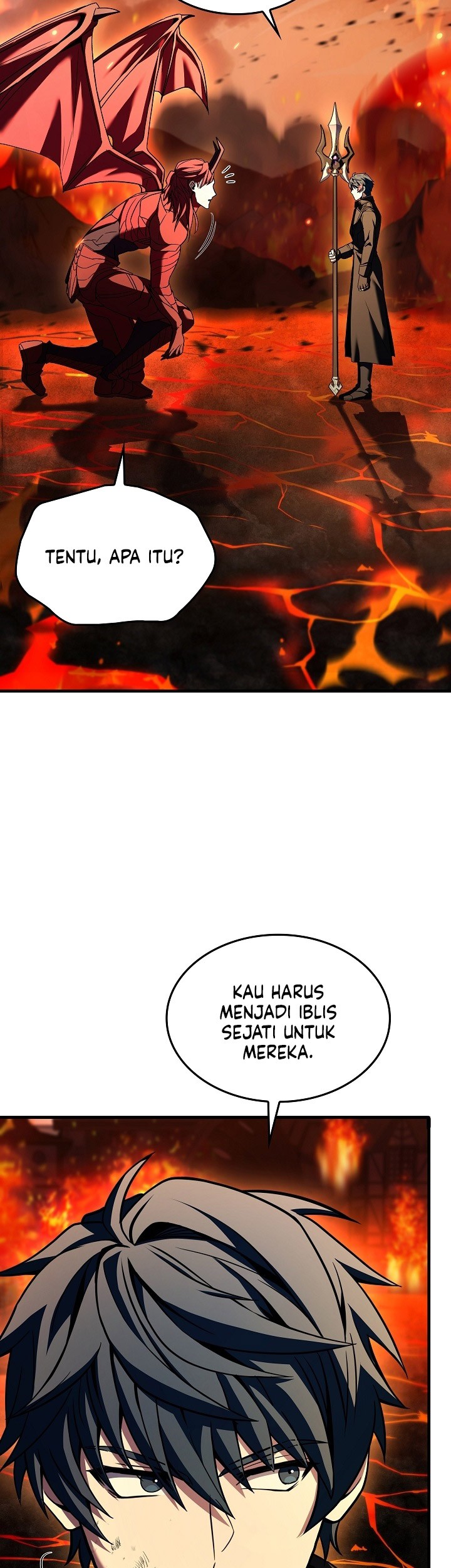 Return of The Greatest Lancer Chapter 149 - halaman 40