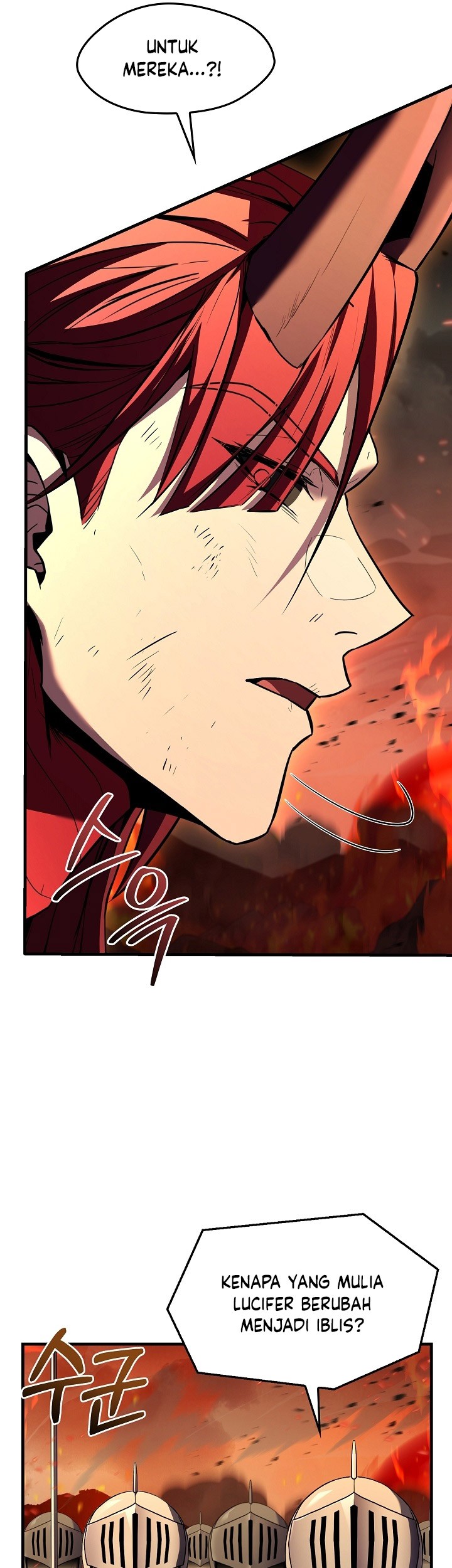 Return of The Greatest Lancer Chapter 149 - halaman 42