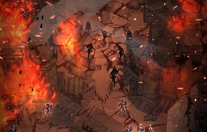 Return of The Greatest Lancer Chapter 149 - halaman 45