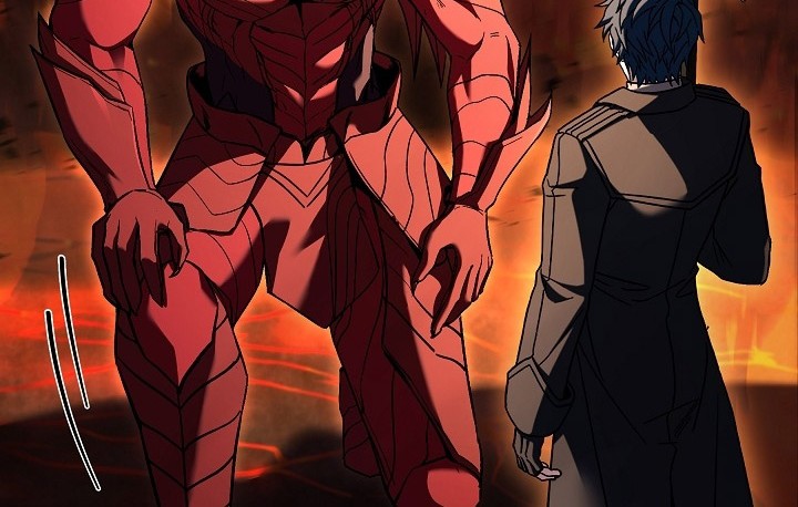 Return of The Greatest Lancer Chapter 149 - halaman 49