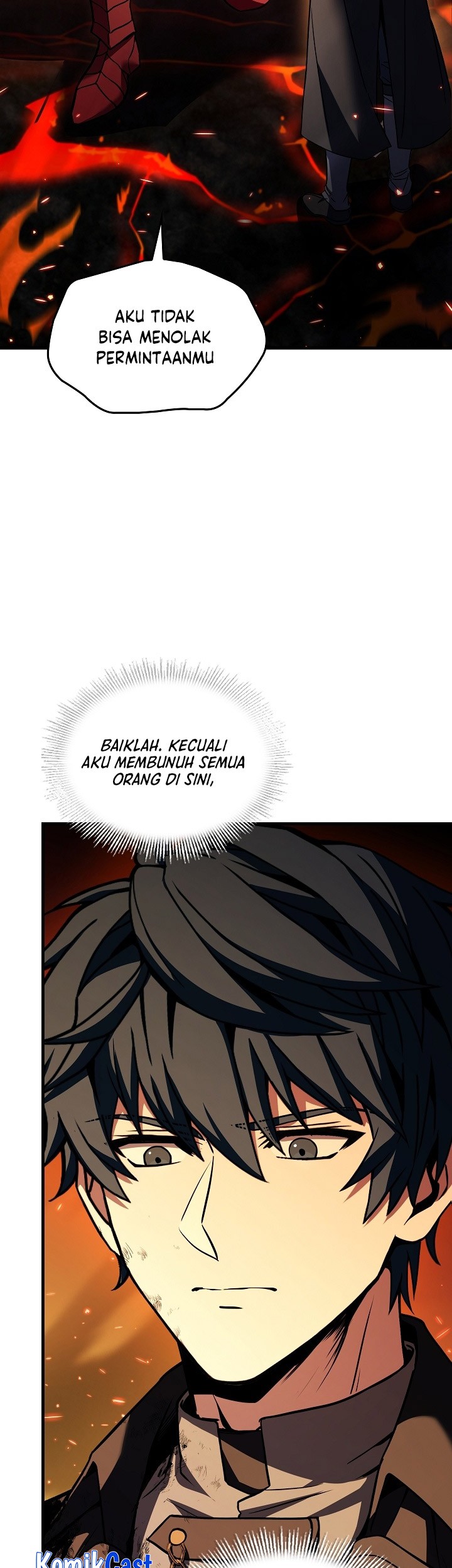 Return of The Greatest Lancer Chapter 149 - halaman 50