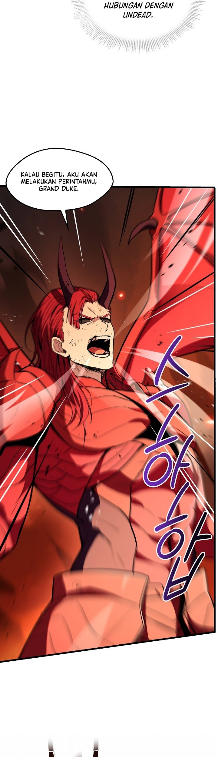 Return of The Greatest Lancer Chapter 149 - halaman 54