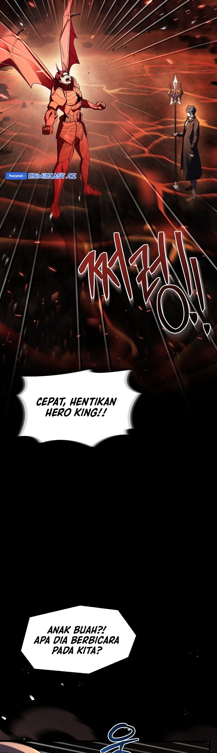 Return of The Greatest Lancer Chapter 149 - halaman 56