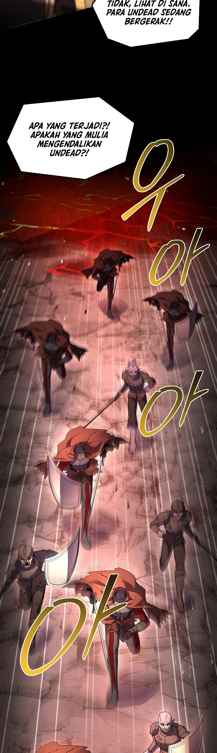 Return of The Greatest Lancer Chapter 149 - halaman 58