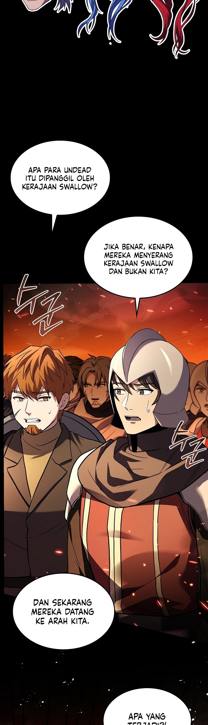 Return of The Greatest Lancer Chapter 149 - halaman 64