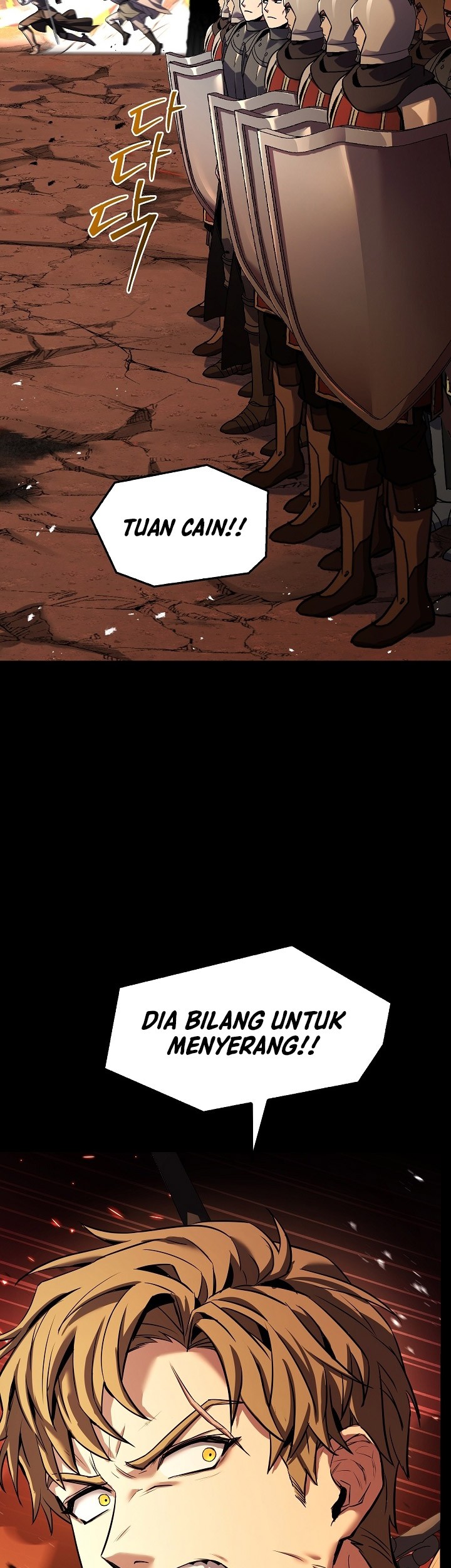 Return of The Greatest Lancer Chapter 149 - halaman 66
