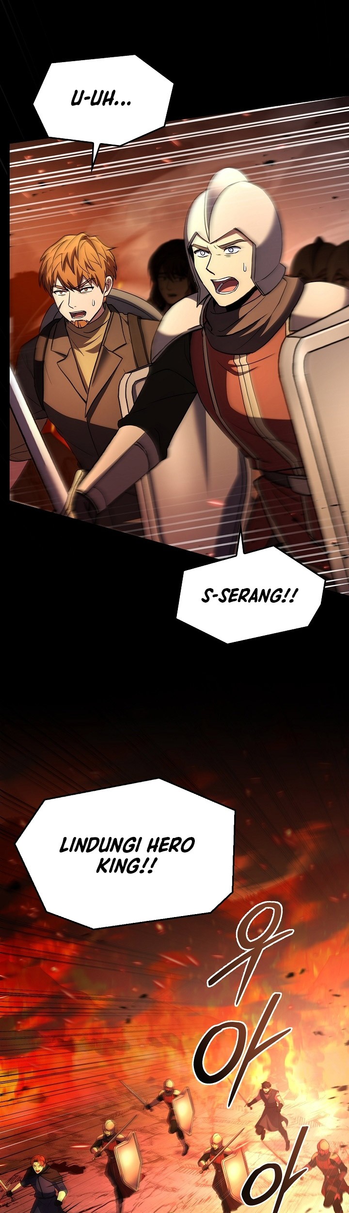 Return of The Greatest Lancer Chapter 149 - halaman 68