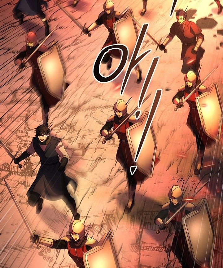 Return of The Greatest Lancer Chapter 149 - halaman 69