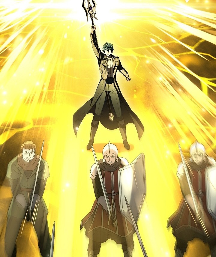 Return of The Greatest Lancer Chapter 149 - halaman 73