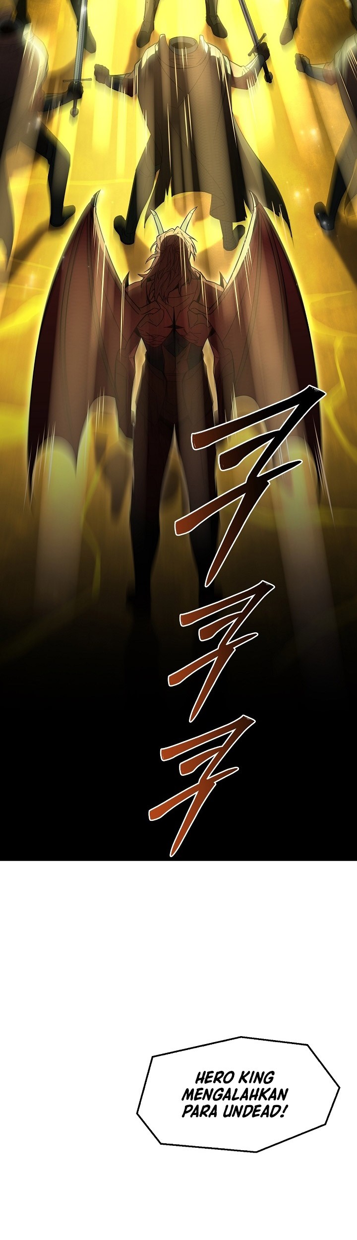 Return of The Greatest Lancer Chapter 149 - halaman 74