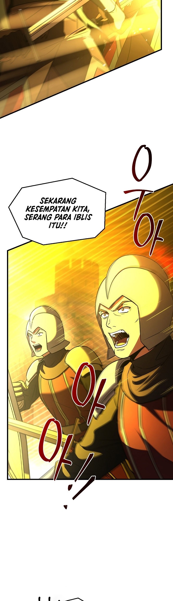 Return of The Greatest Lancer Chapter 149 - halaman 76