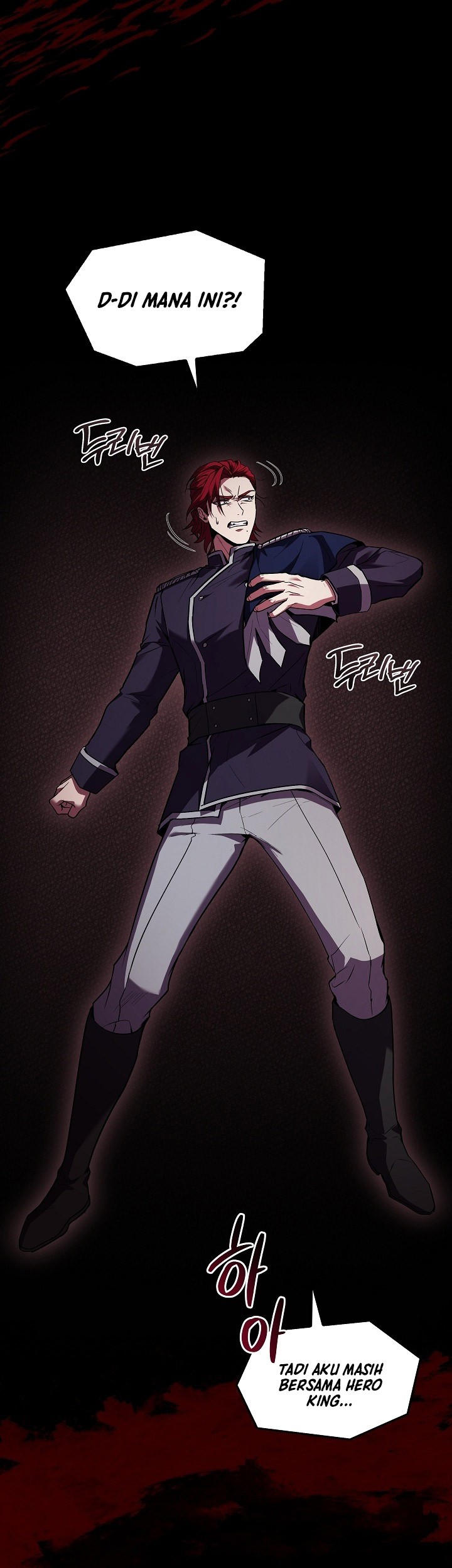Return of The Greatest Lancer Chapter 149 - halaman 8