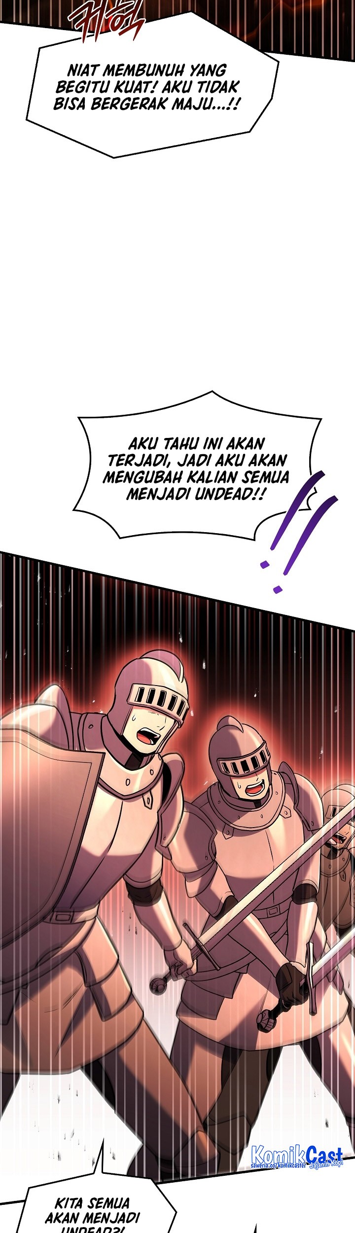 Return of The Greatest Lancer Chapter 149 - halaman 80