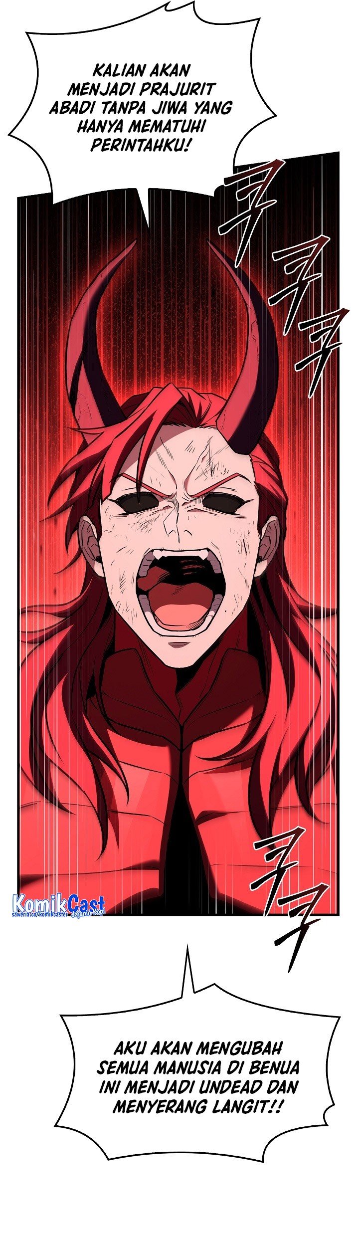 Return of The Greatest Lancer Chapter 149 - halaman 82