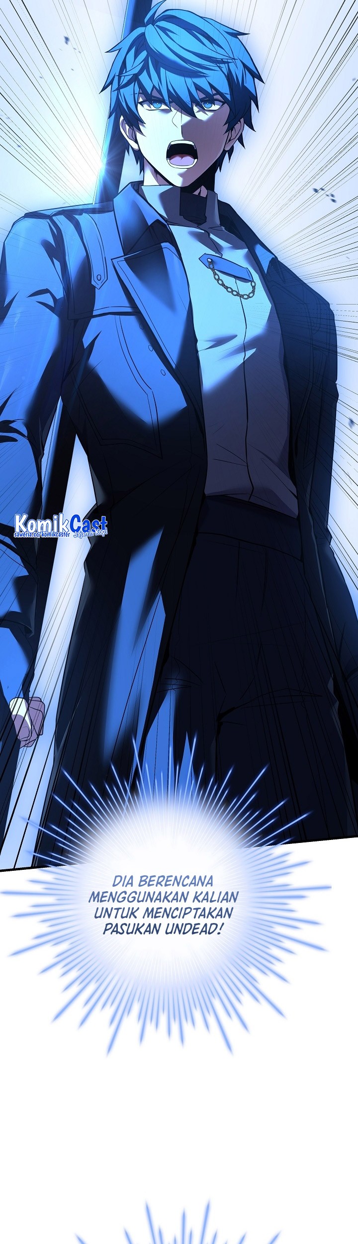 Return of The Greatest Lancer Chapter 149 - halaman 90