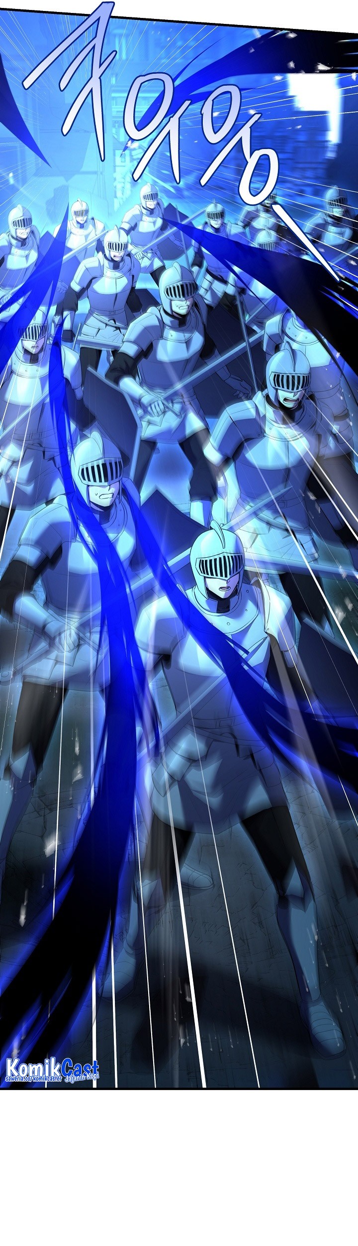 Return of The Greatest Lancer Chapter 149 - halaman 92