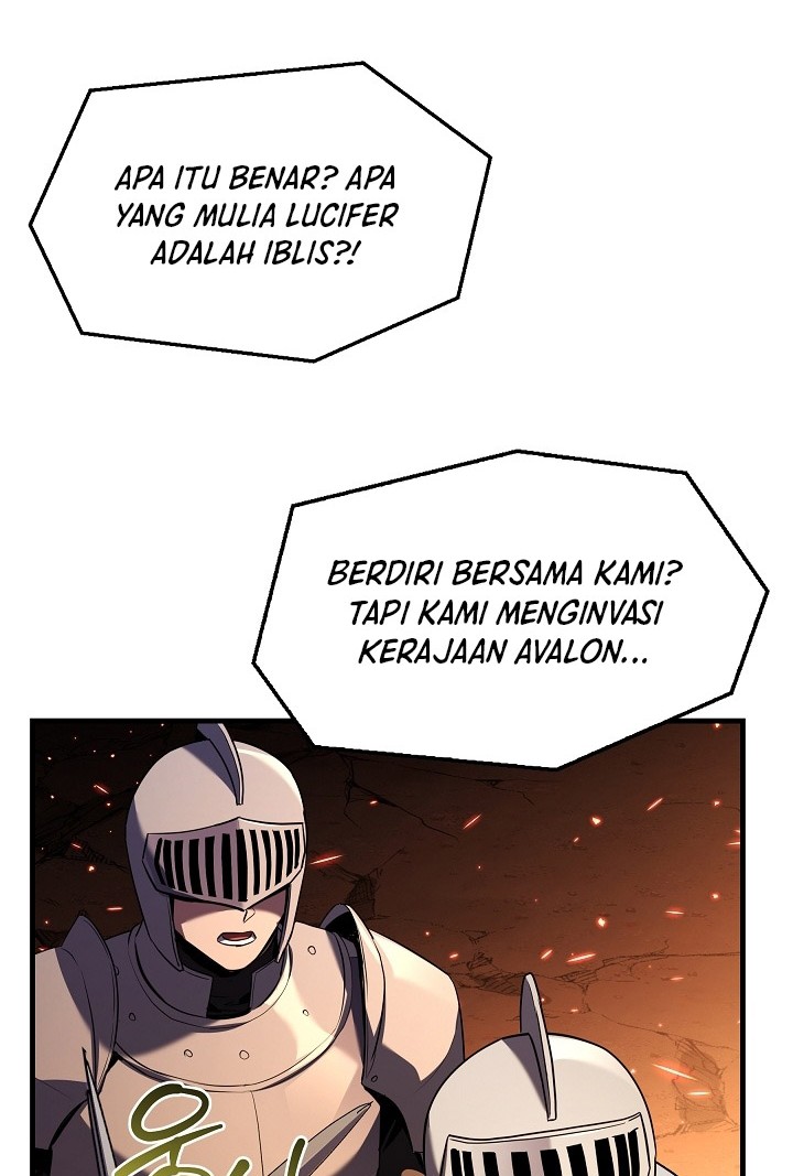 Return of The Greatest Lancer Chapter 149 - halaman 93