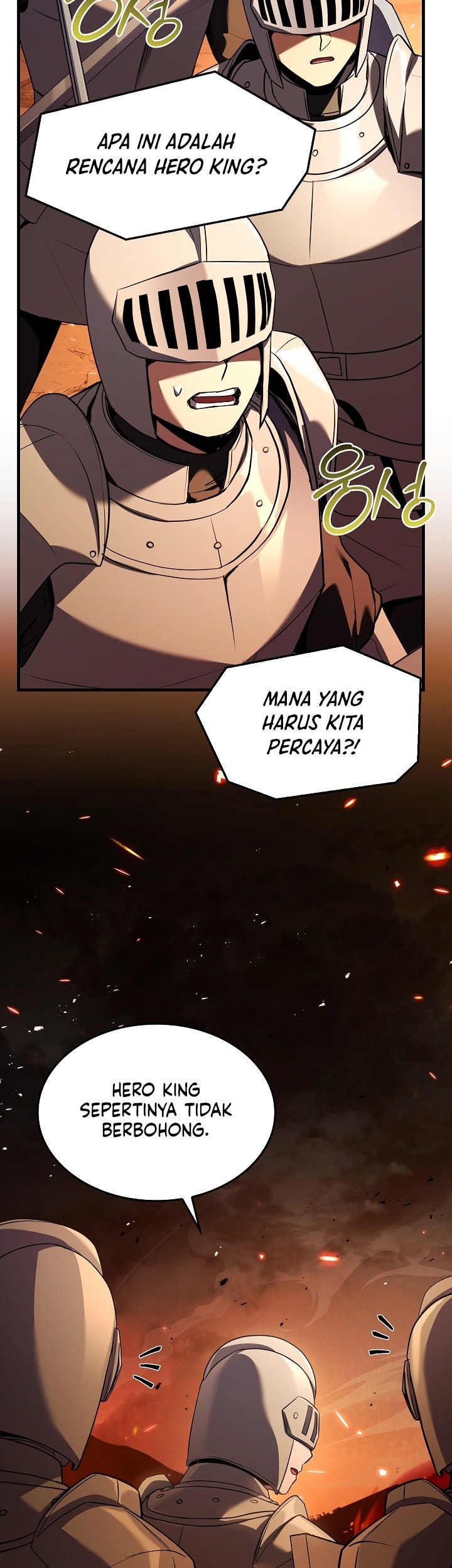Return of The Greatest Lancer Chapter 149 - halaman 94